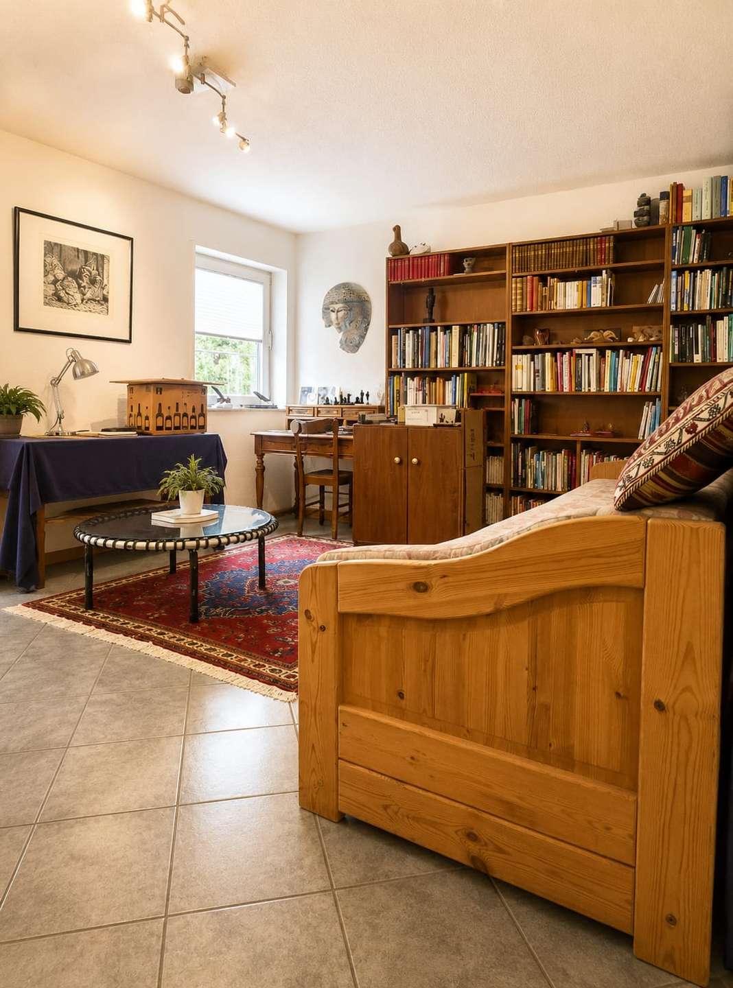 Arbeitszimmer II
